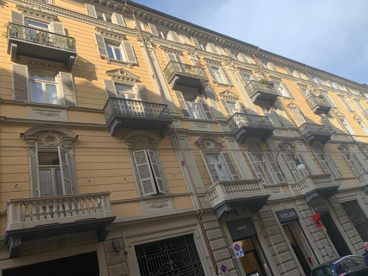 Maria Vittoria House Apartment Turin Exterior photo